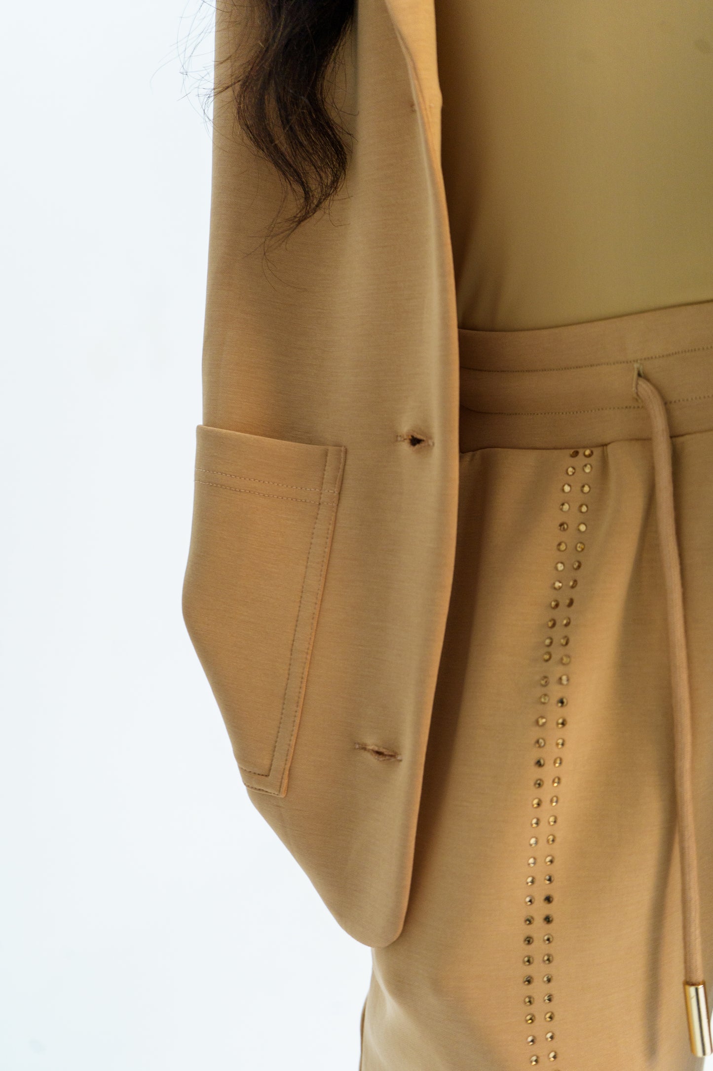 Afsheen Jogger Bottoms - RIA Line Ltd