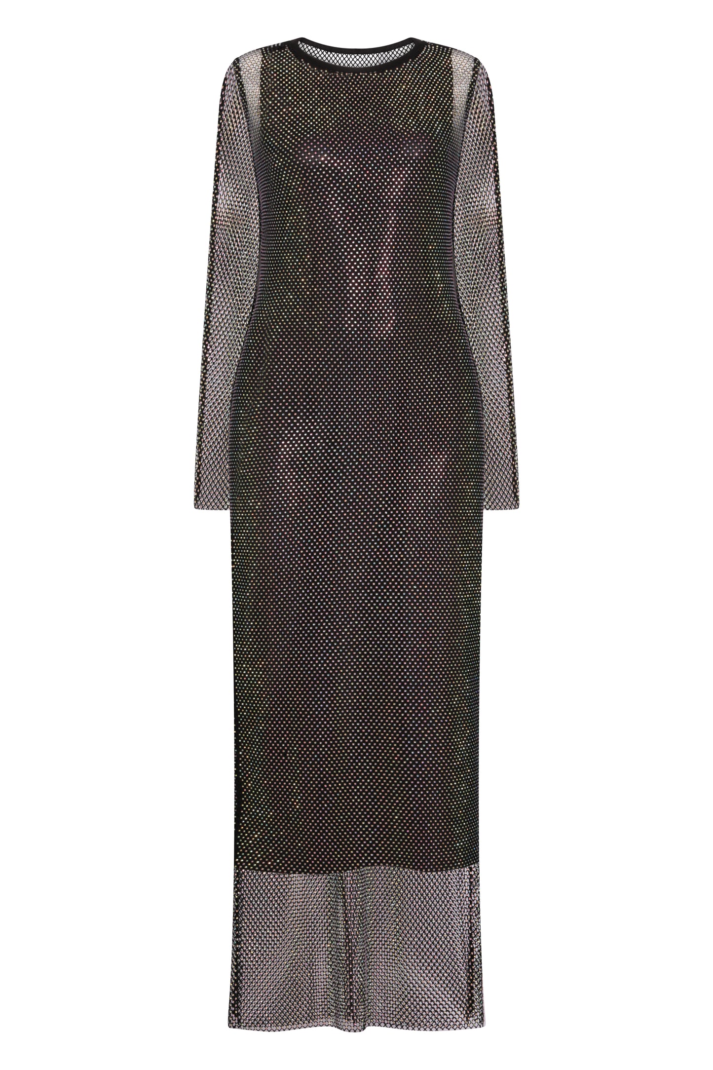 RANIA RHINESTONE DRESS