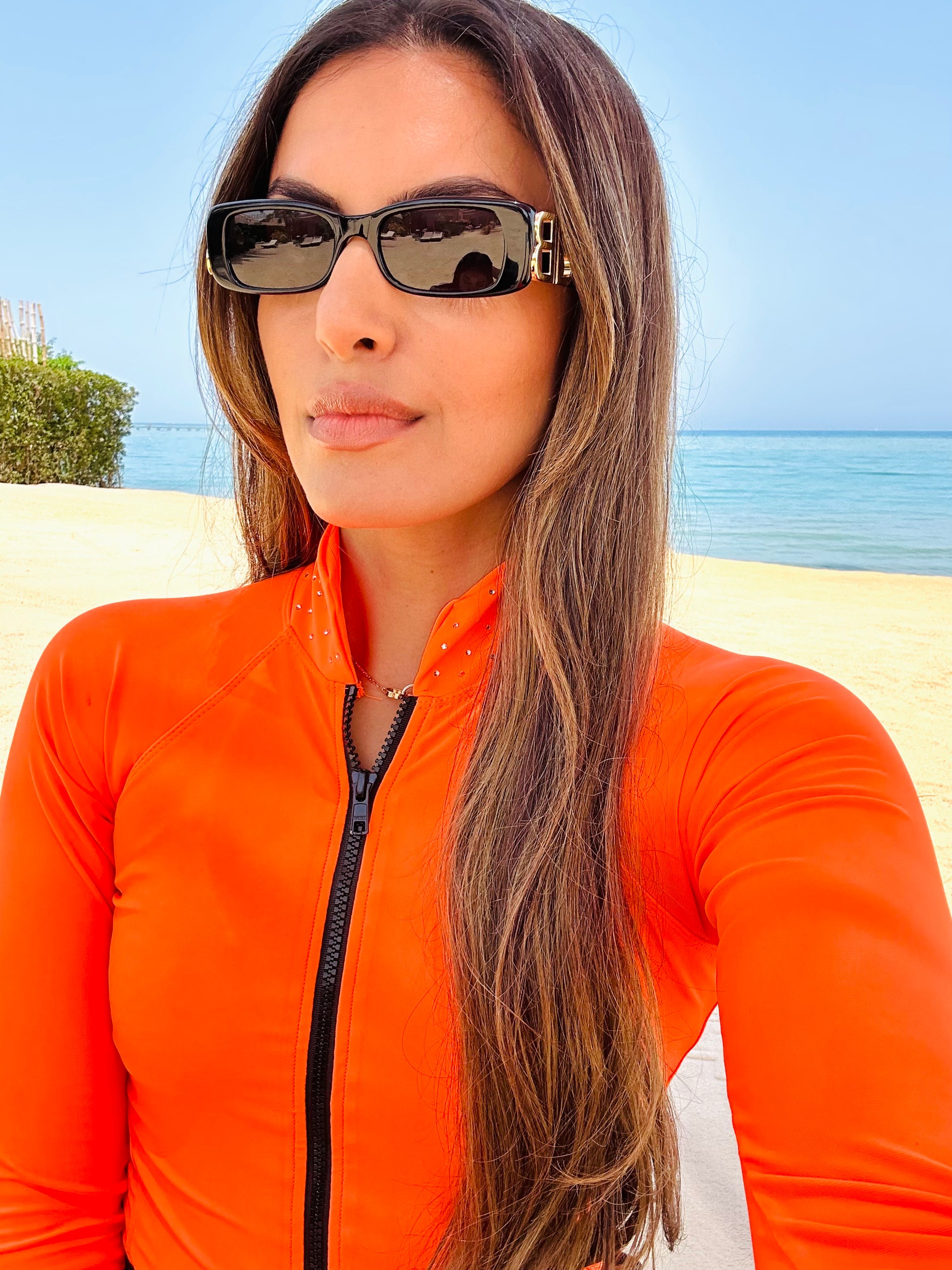 Bilqis Long Sleeve Swimsuit - RIA Line Ltd