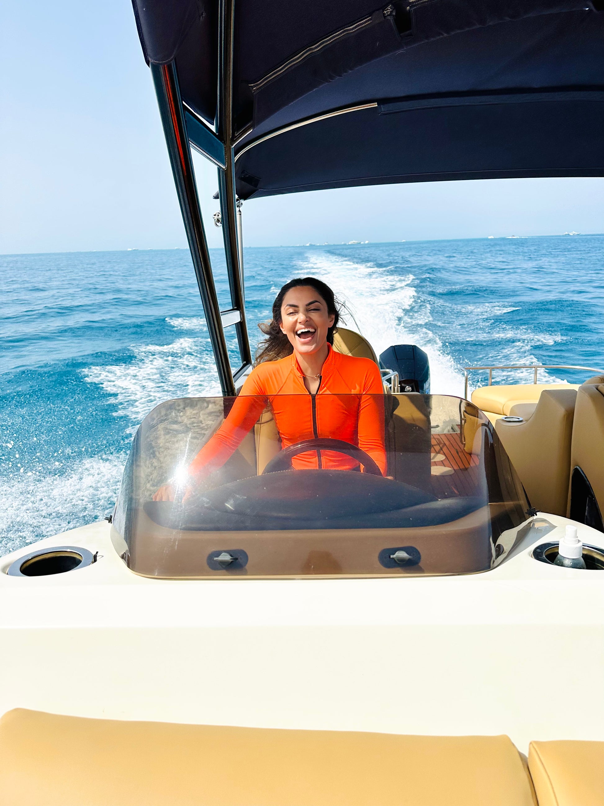 Bilqis Long Sleeve Swimsuit - RIA Line Ltd