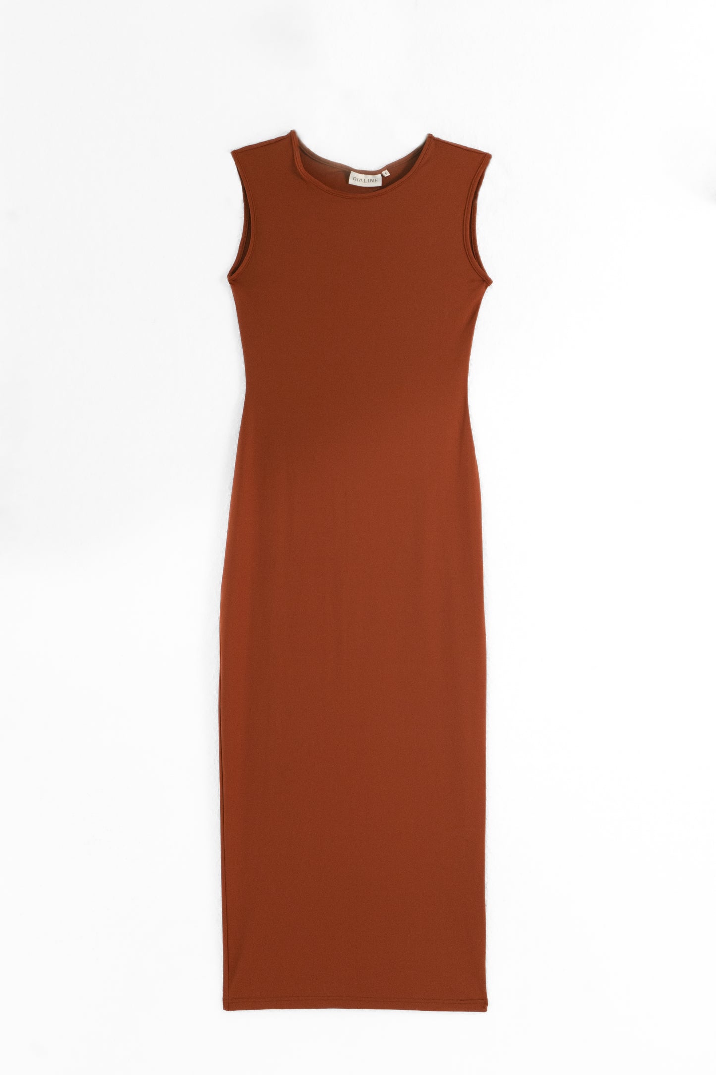ANA SLEEVELESS DRESS - RIA Line Ltd