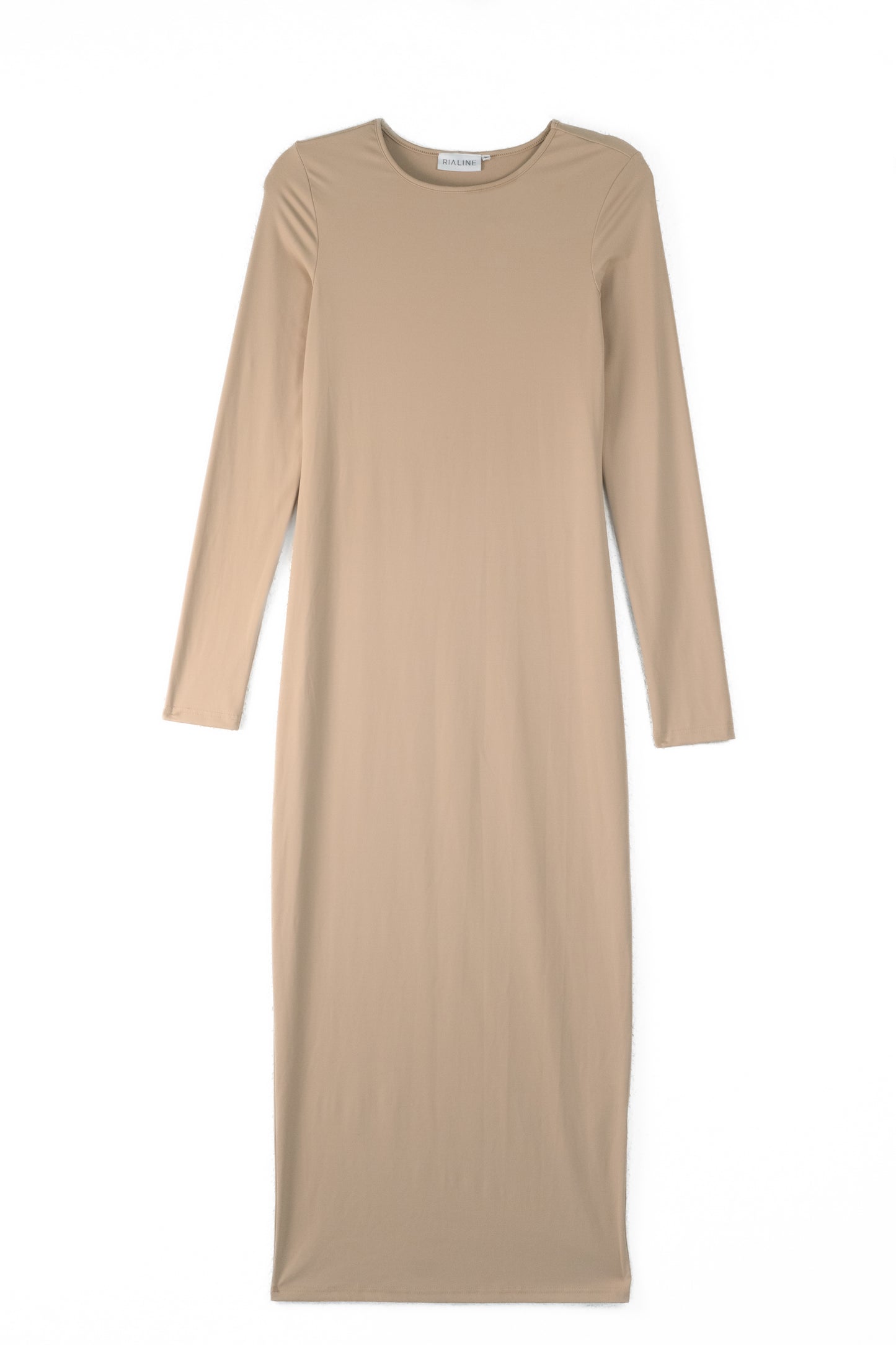 ANA LONG SLEEVE DRESS - RIA Line Ltd