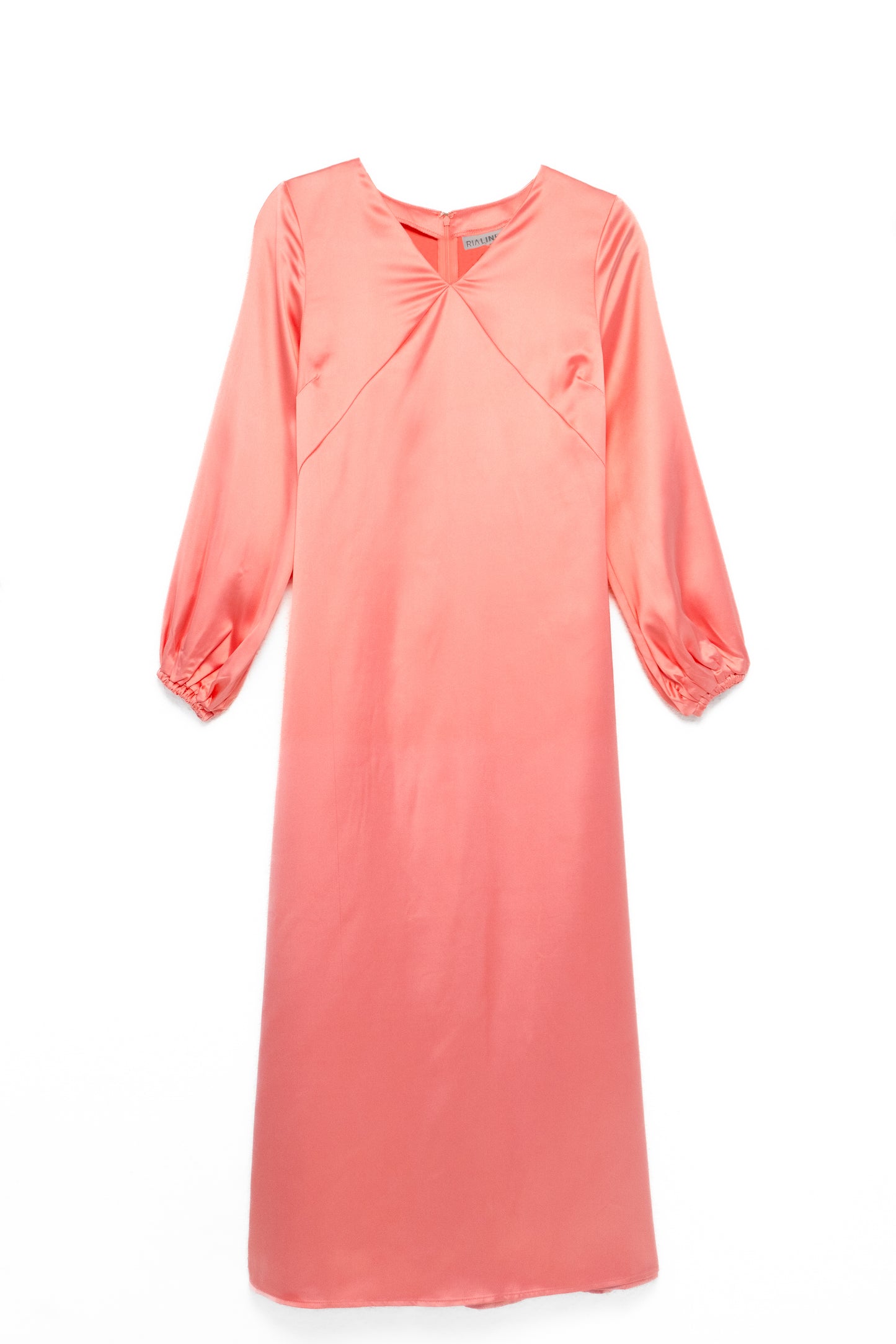 SANAA PINK DRESS - RIA Line Ltd