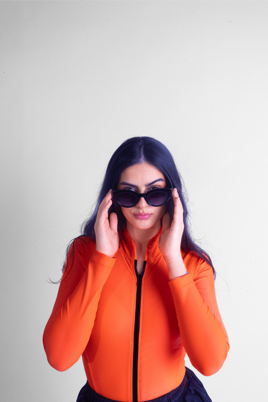 Bilqis Long Sleeve Swimsuit - Sample Sale Collection - RIA Line Ltd