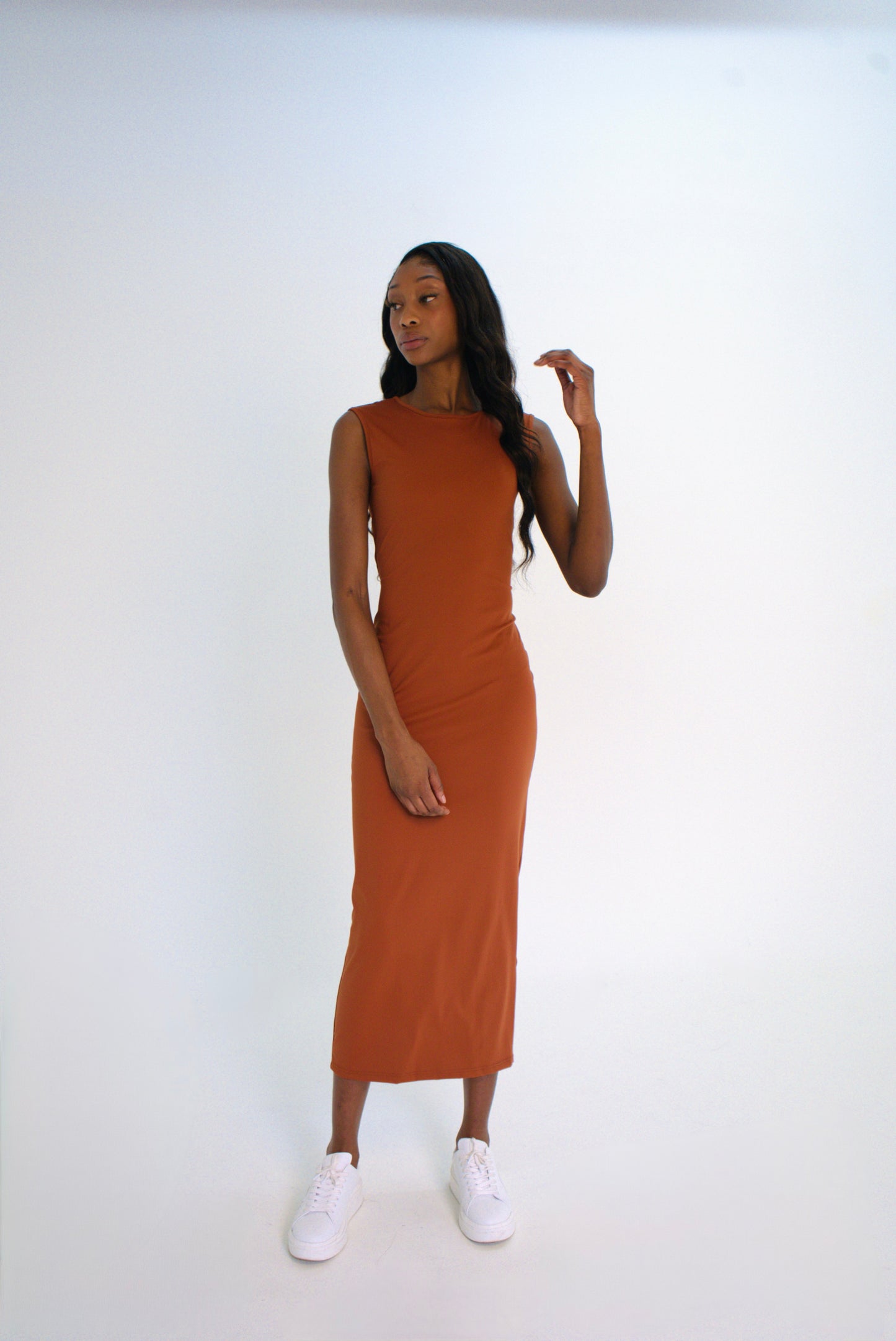 ANA SLEEVELESS DRESS RIA Line Ltd ANA SLEEVELESS DRESS RIA Line Ltd
