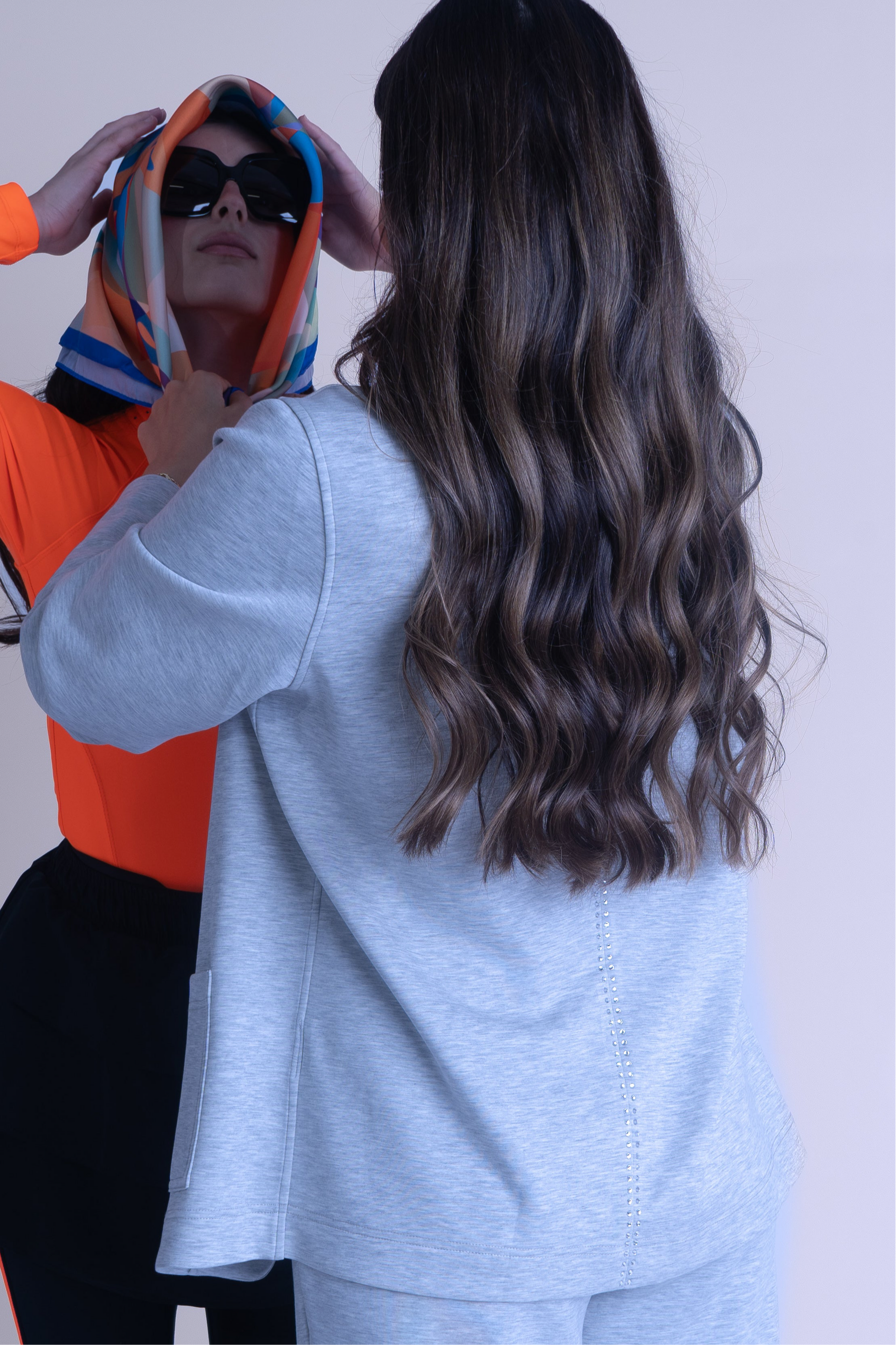 Afsheen Blazer - RIA Line Ltd