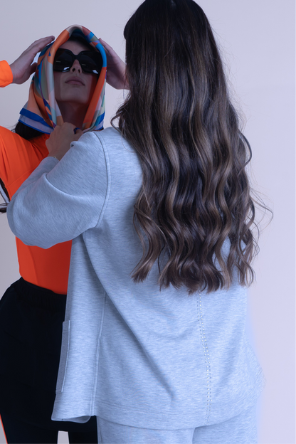 Afsheen Blazer - RIA Line Ltd