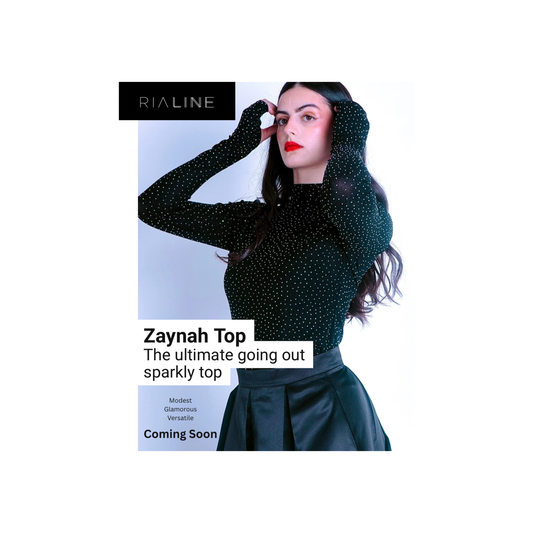 High end magazine style product template for fashion/coming soon/buy now. Customizable - RIA Line Ltd