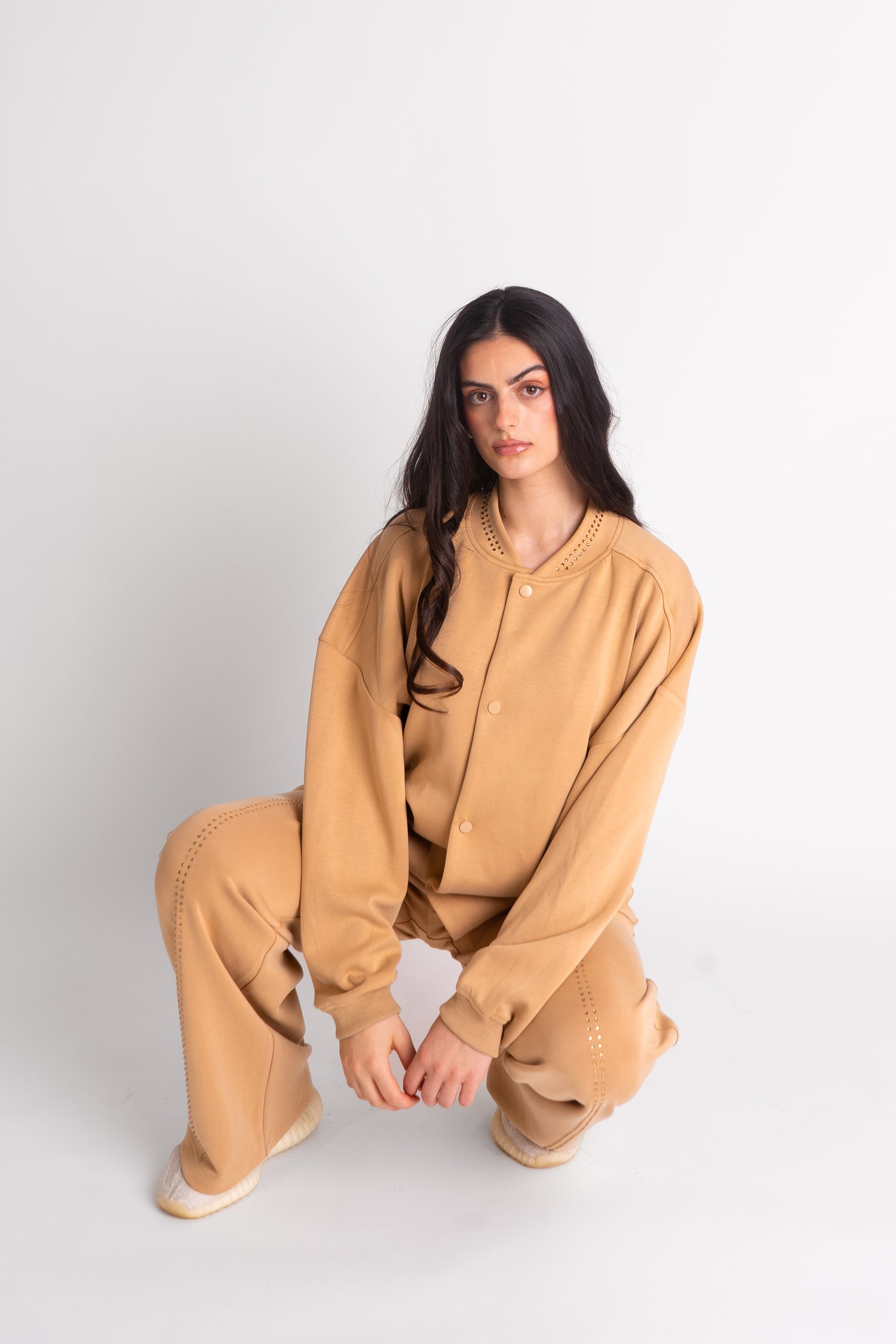 Afsheen Jogger Bottoms - RIA Line Ltd