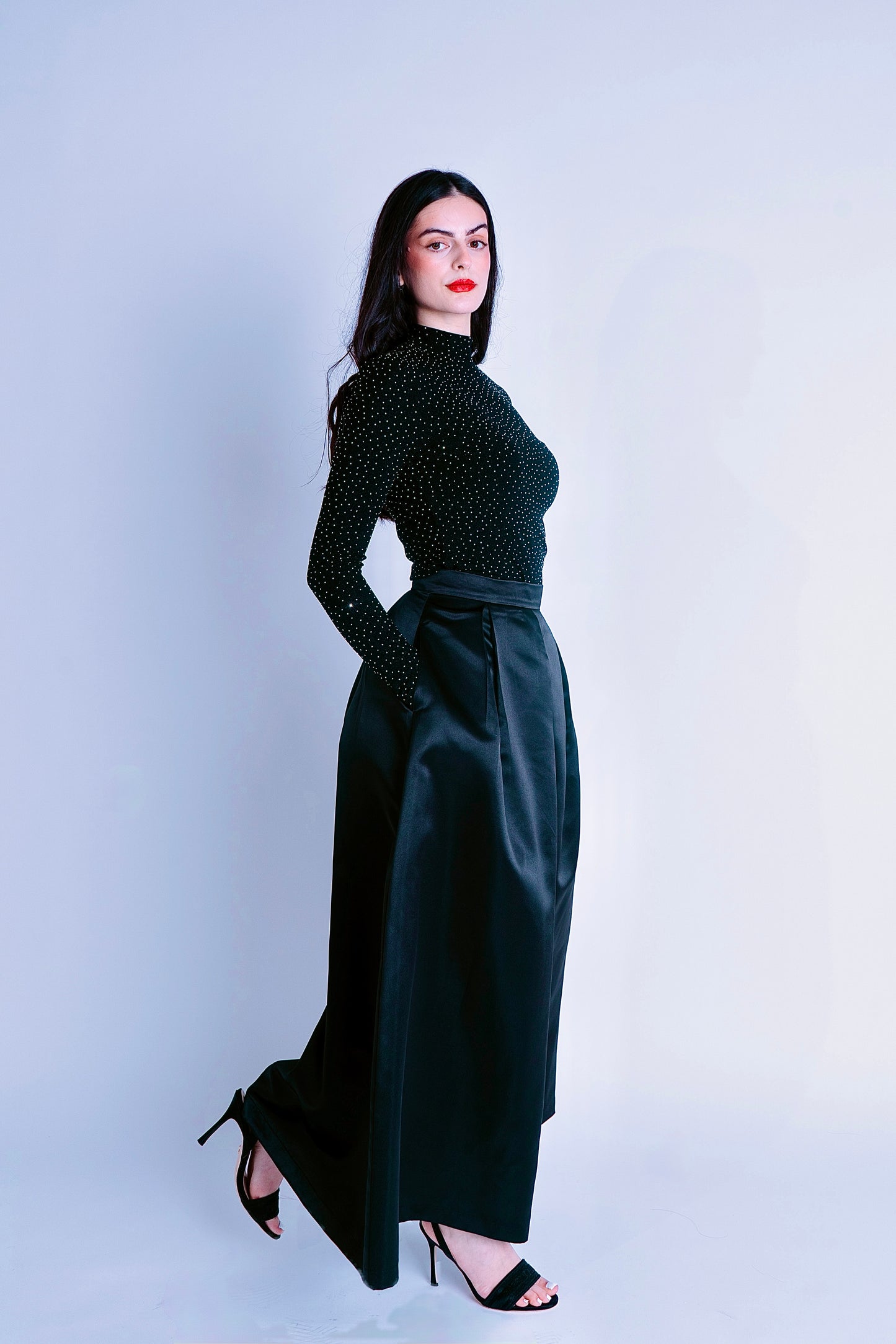 Aleesa Skirt - RIA Line Ltd