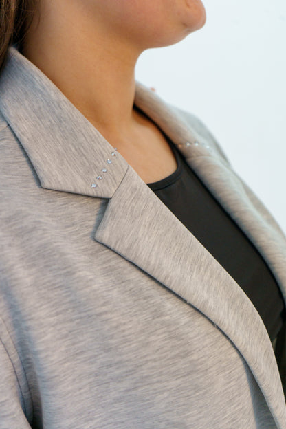 Afsheen Blazer - RIA Line Ltd