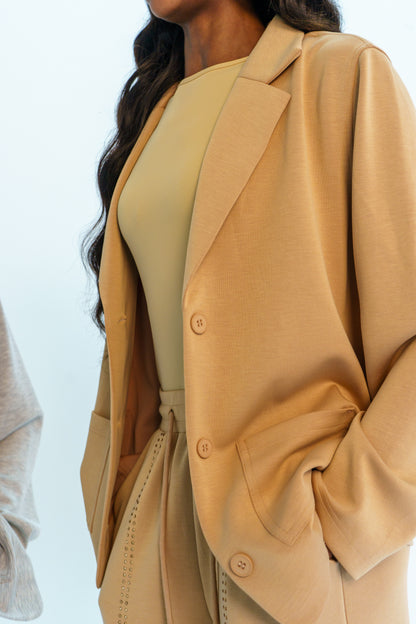 Afsheen Blazer - RIA Line Ltd