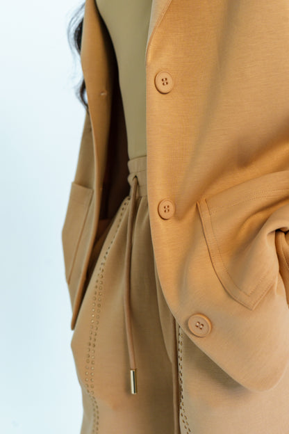 Afsheen Blazer - RIA Line Ltd