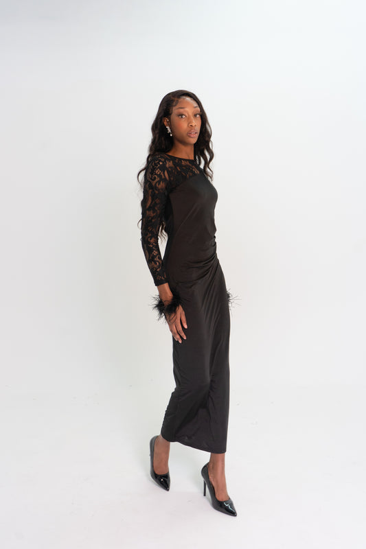 LAMIS LACE DRESS