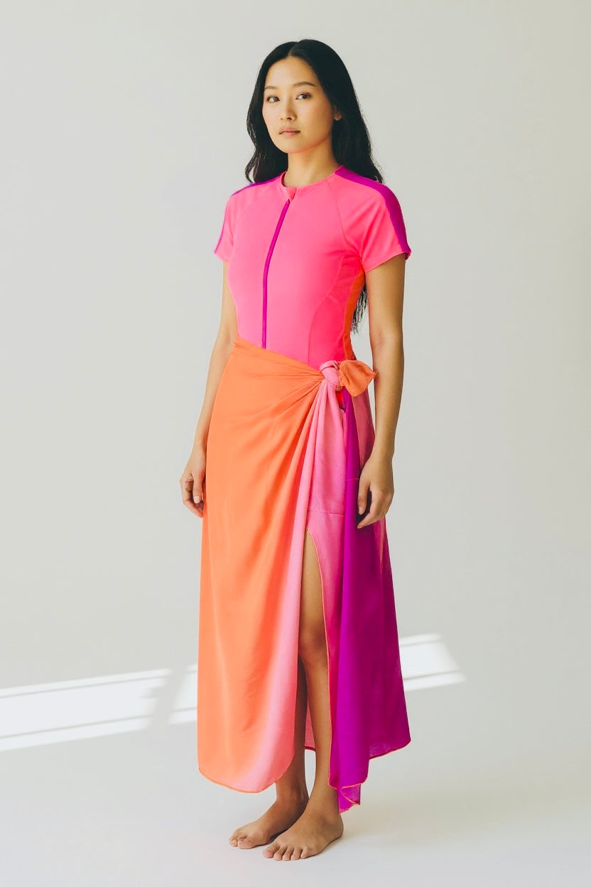 Crazy In Love Beach Sarong - RIA Line Ltd