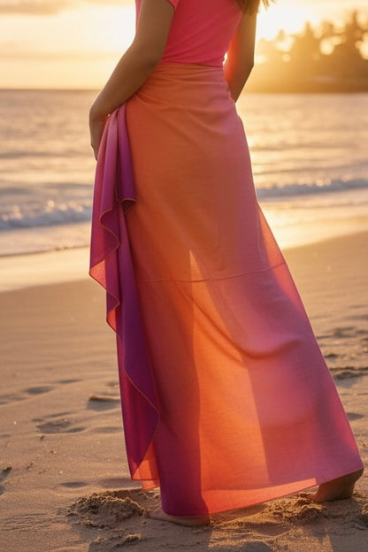 Crazy In Love Beach Sarong - RIA Line Ltd