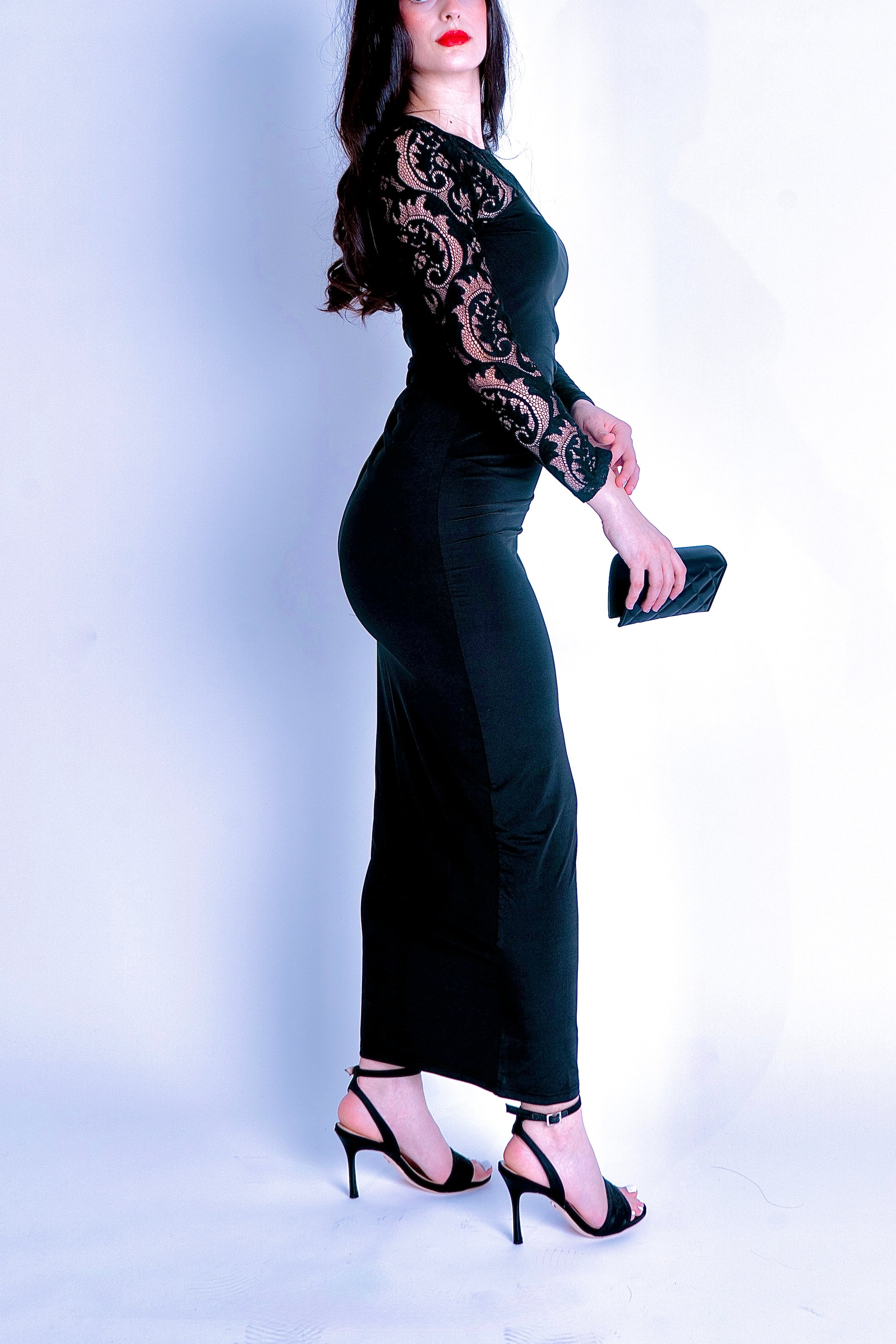 LAMIS LACE DRESS - RIA Line Ltd