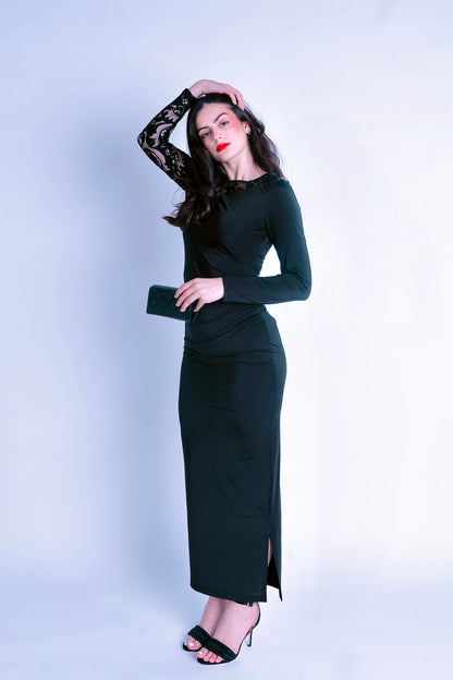 LAMIS LACE DRESS - RIA Line Ltd