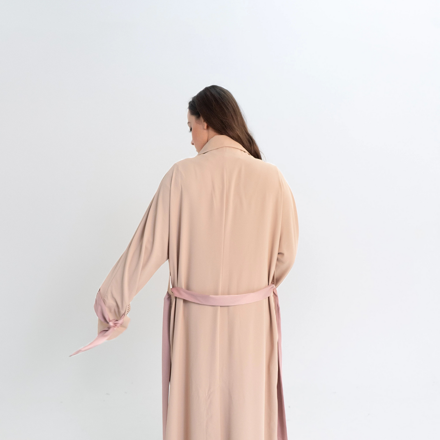 Sample Sale Collection Nyla Open Abaya - RIA Line Ltd