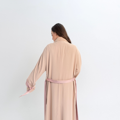 Sample Sale Collection Nyla Open Abaya - RIA Line Ltd