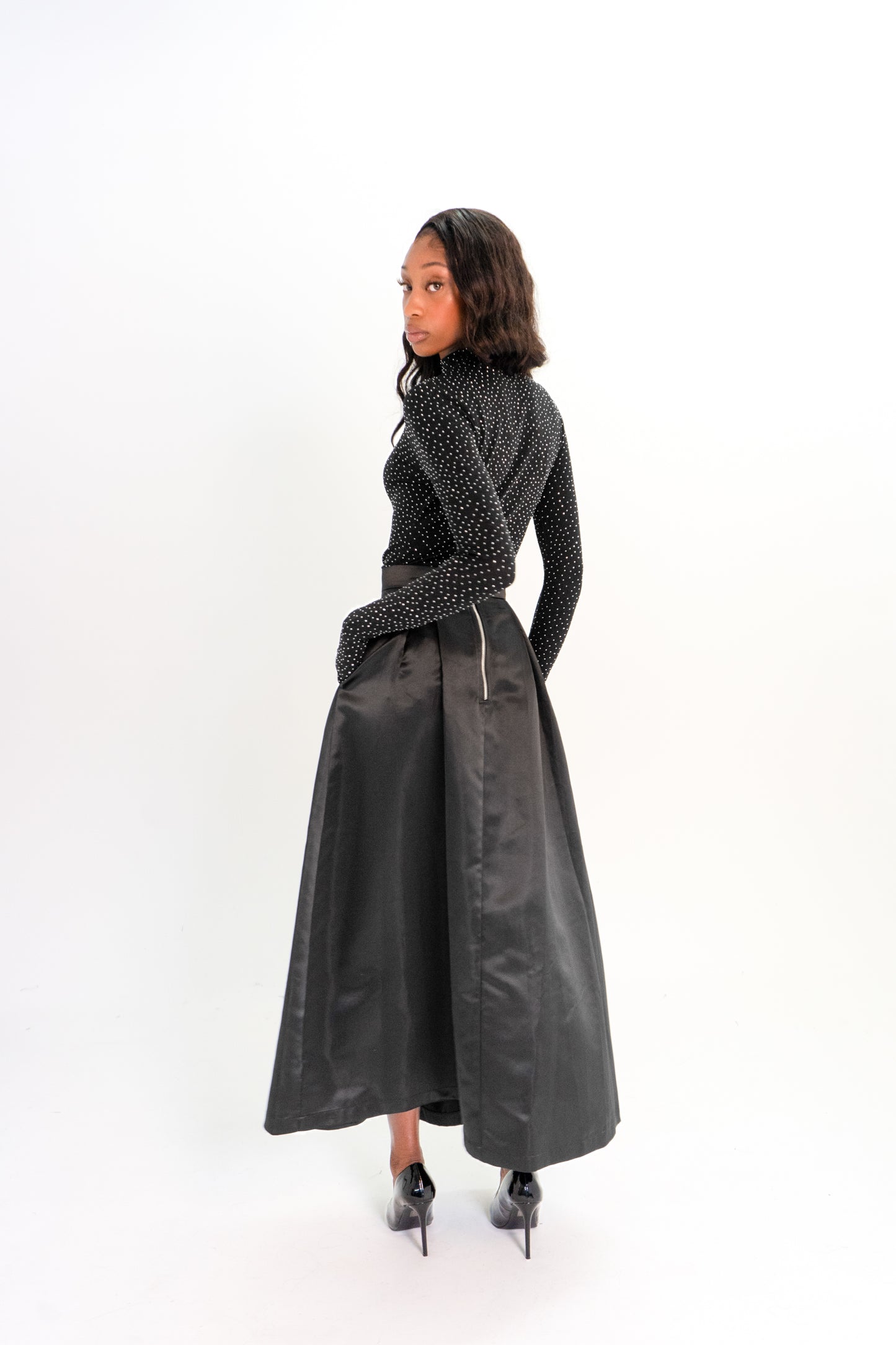 Aleesa Skirt - RIA Line Ltd